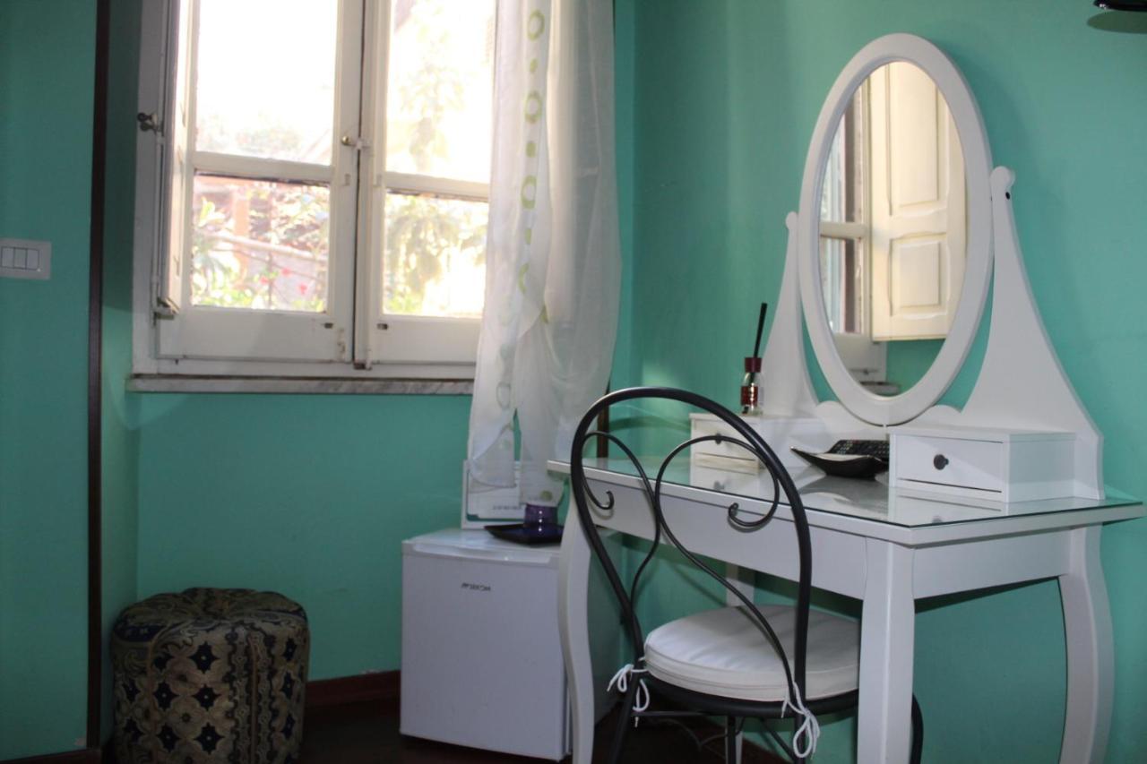 Anirbas Bed & Breakfast Reggio di Calabria Eksteriør bilde