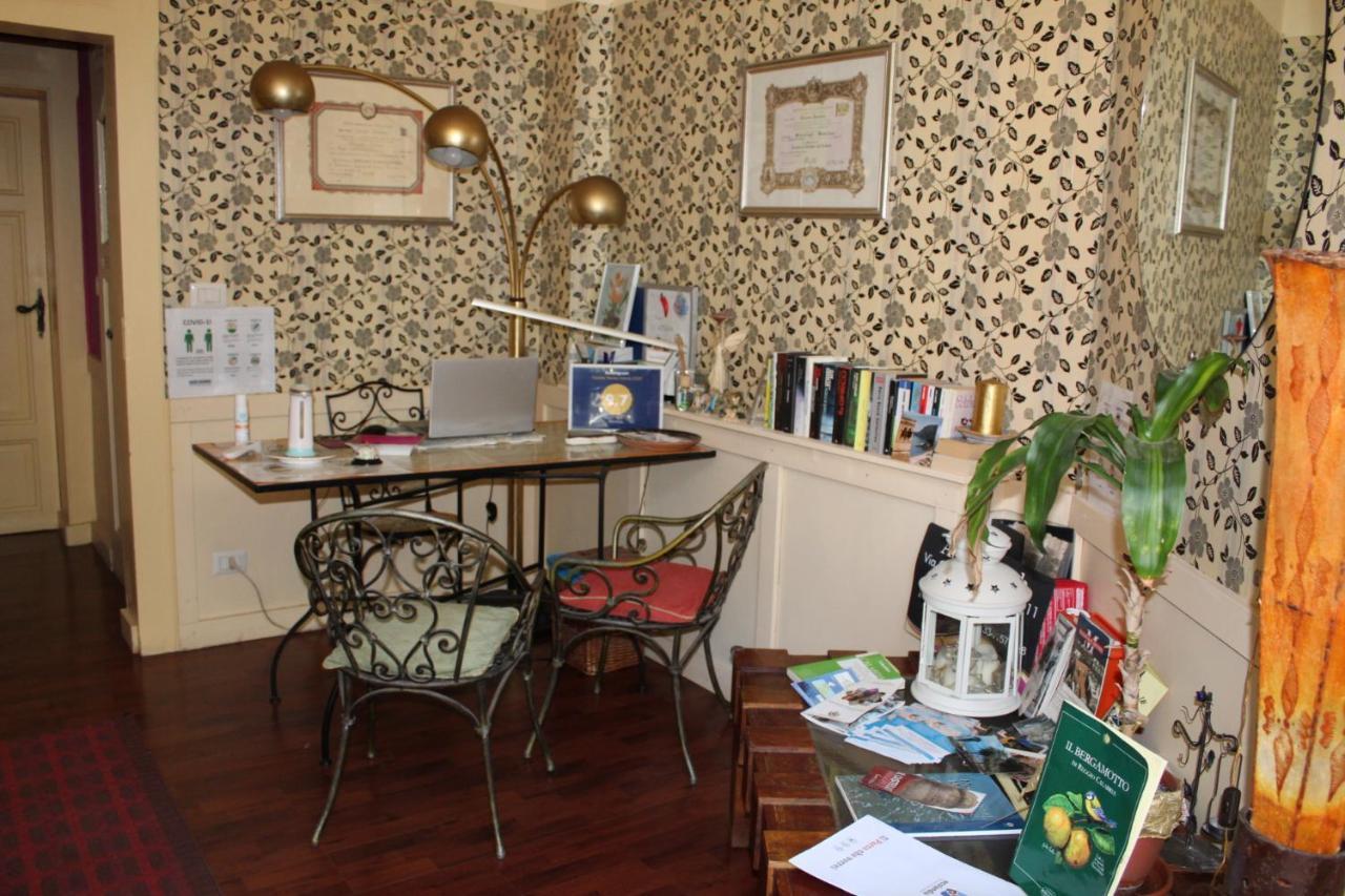 Anirbas Bed & Breakfast Reggio di Calabria Eksteriør bilde