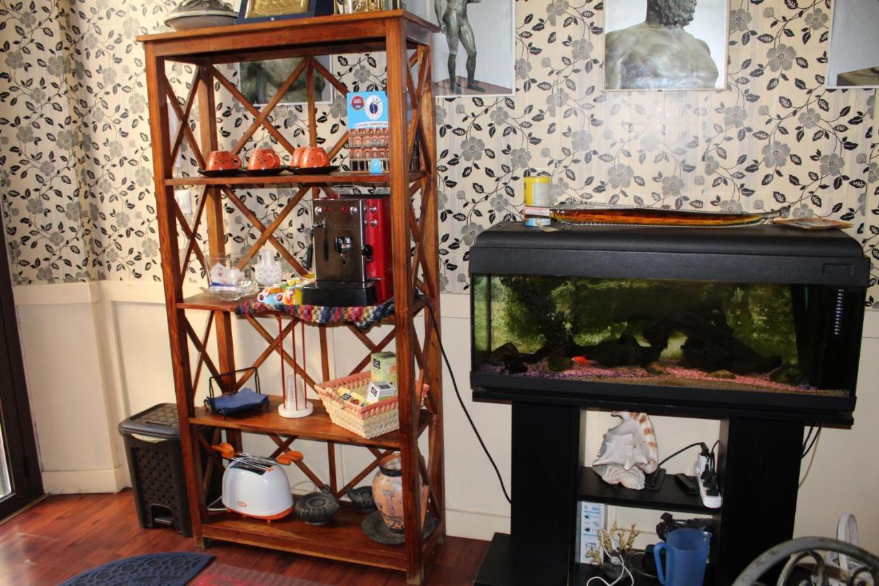 Anirbas Bed & Breakfast Reggio di Calabria Eksteriør bilde
