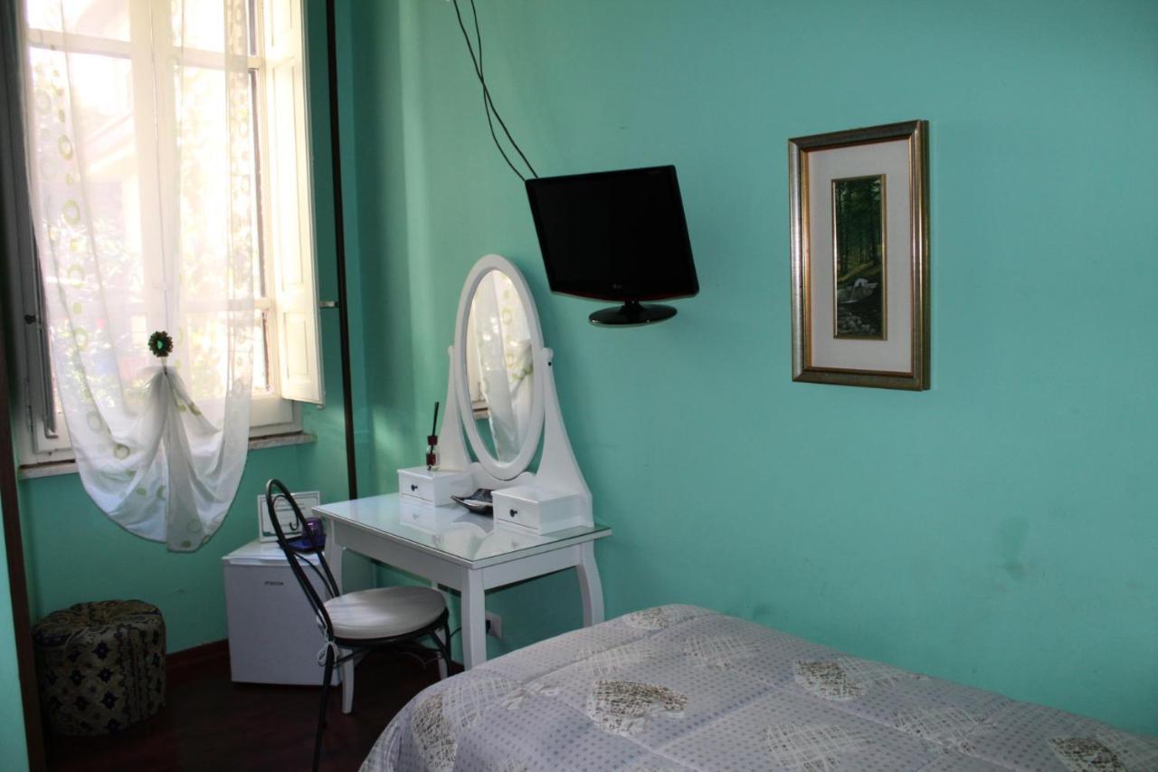 Anirbas Bed & Breakfast Reggio di Calabria Eksteriør bilde