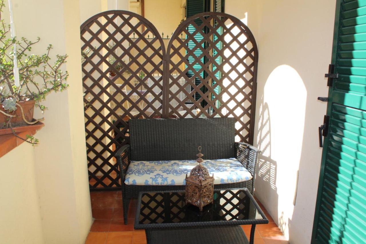 Anirbas Bed & Breakfast Reggio di Calabria Eksteriør bilde