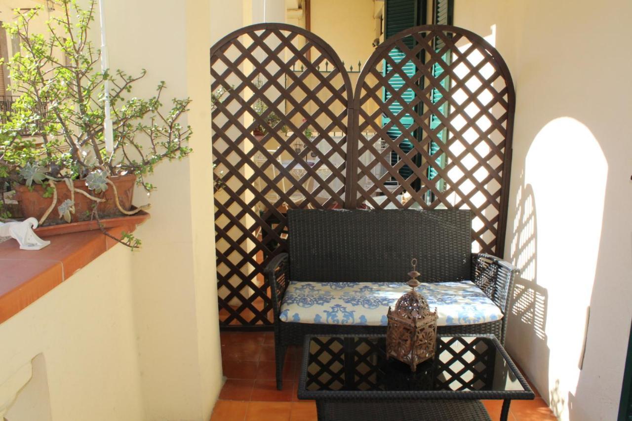 Anirbas Bed & Breakfast Reggio di Calabria Eksteriør bilde