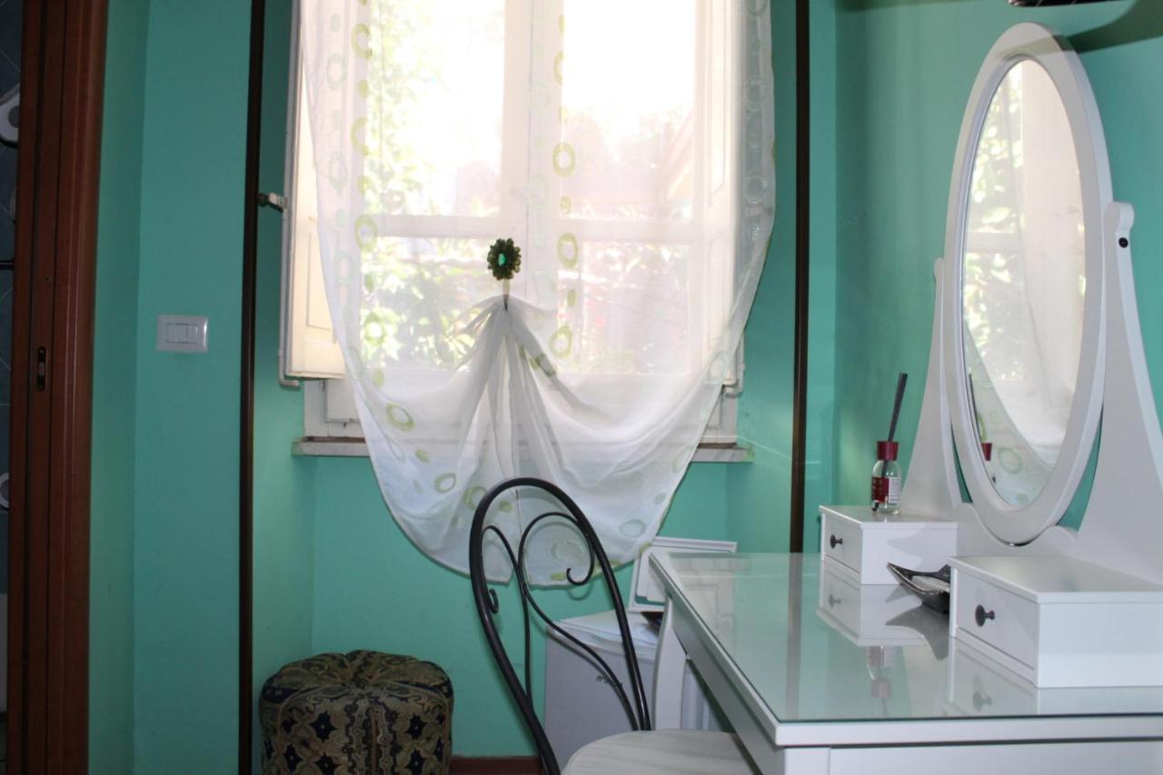 Anirbas Bed & Breakfast Reggio di Calabria Eksteriør bilde