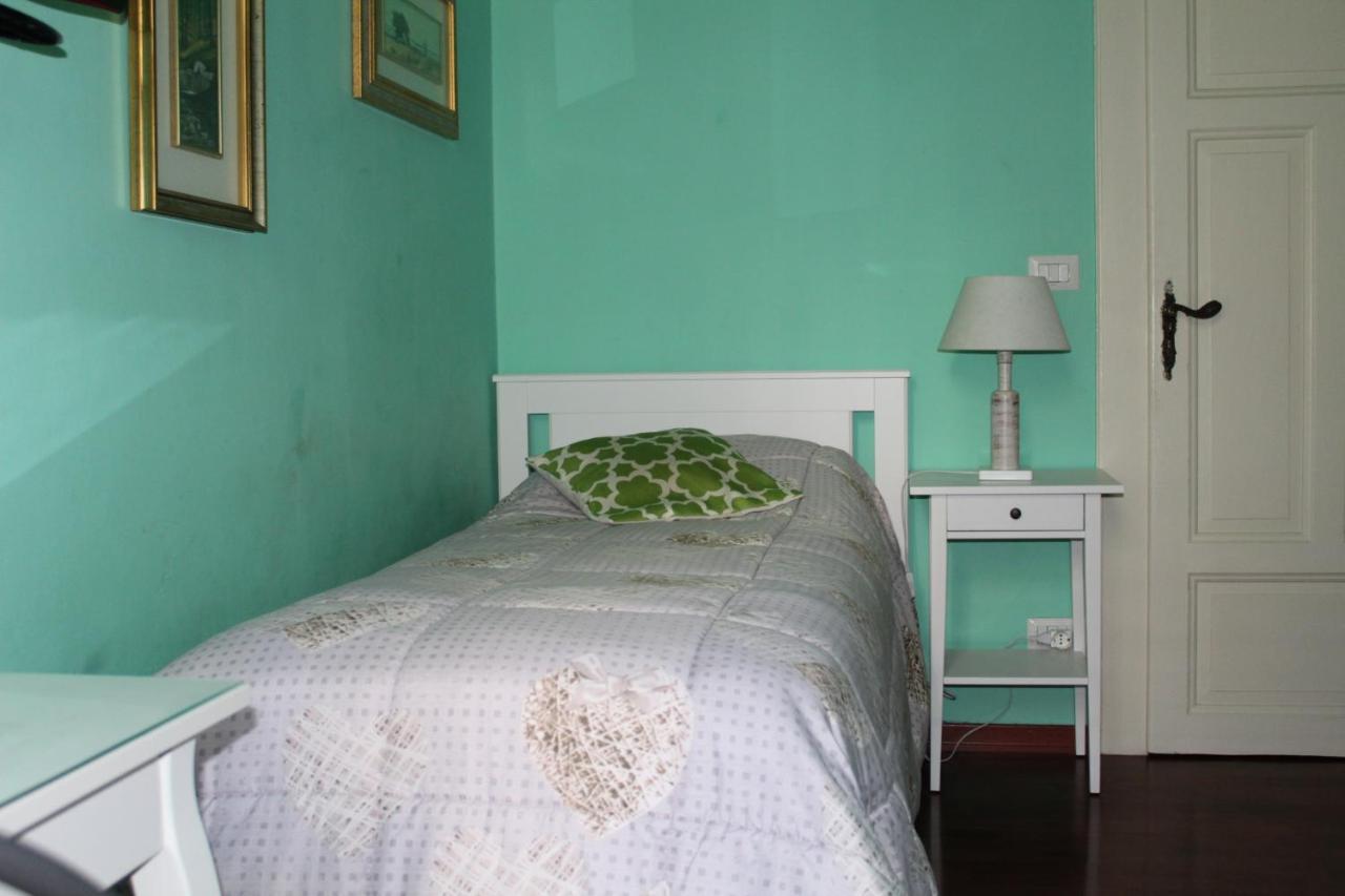 Anirbas Bed & Breakfast Reggio di Calabria Eksteriør bilde