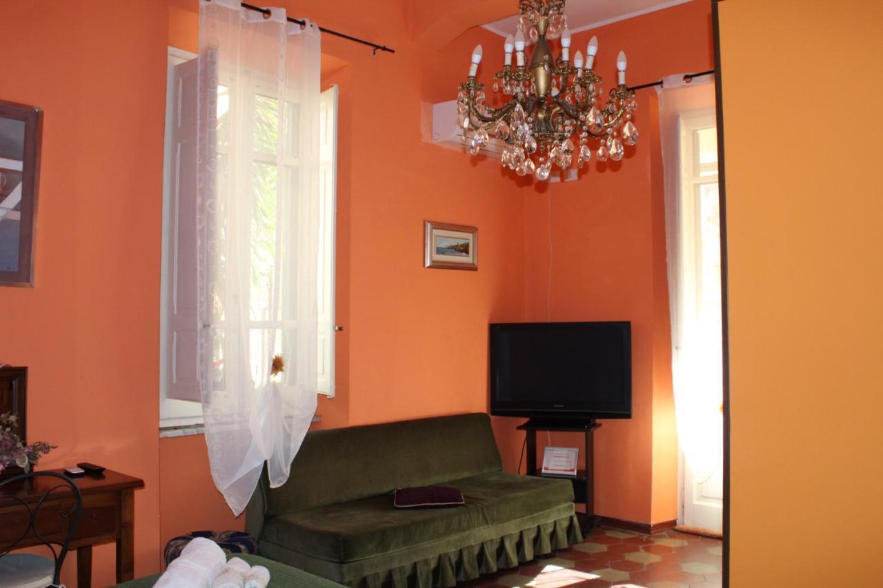 Anirbas Bed & Breakfast Reggio di Calabria Eksteriør bilde
