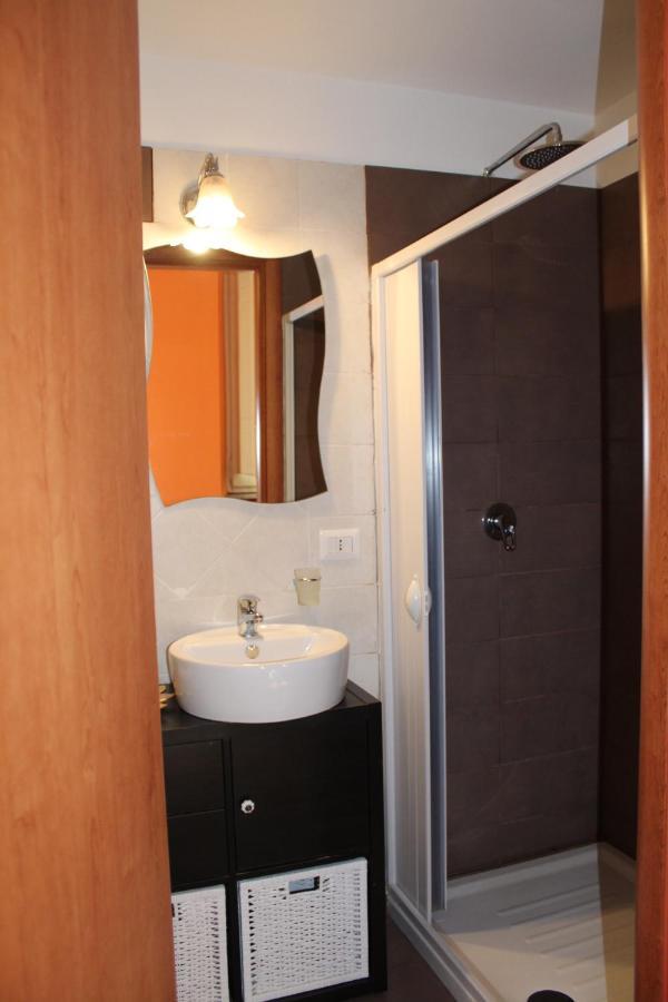 Anirbas Bed & Breakfast Reggio di Calabria Eksteriør bilde