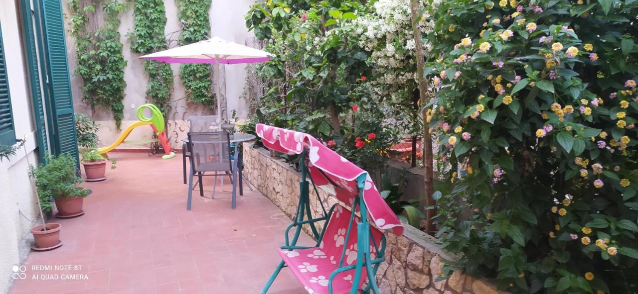 Anirbas Bed & Breakfast Reggio di Calabria Eksteriør bilde