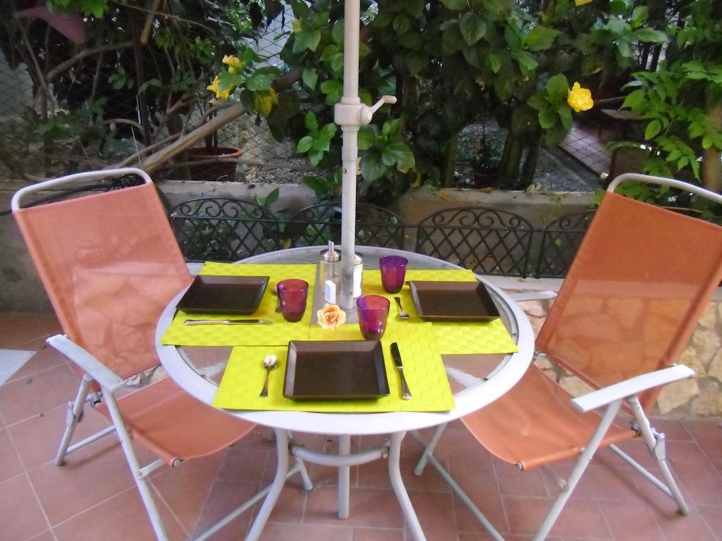 Anirbas Bed & Breakfast Reggio di Calabria Eksteriør bilde