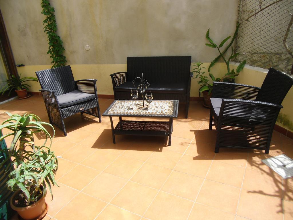 Anirbas Bed & Breakfast Reggio di Calabria Eksteriør bilde