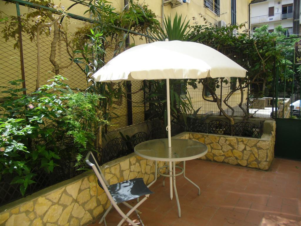 Anirbas Bed & Breakfast Reggio di Calabria Eksteriør bilde