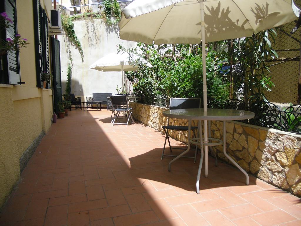 Anirbas Bed & Breakfast Reggio di Calabria Eksteriør bilde