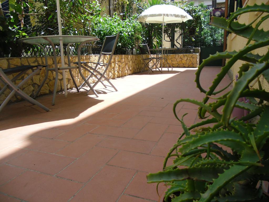 Anirbas Bed & Breakfast Reggio di Calabria Eksteriør bilde