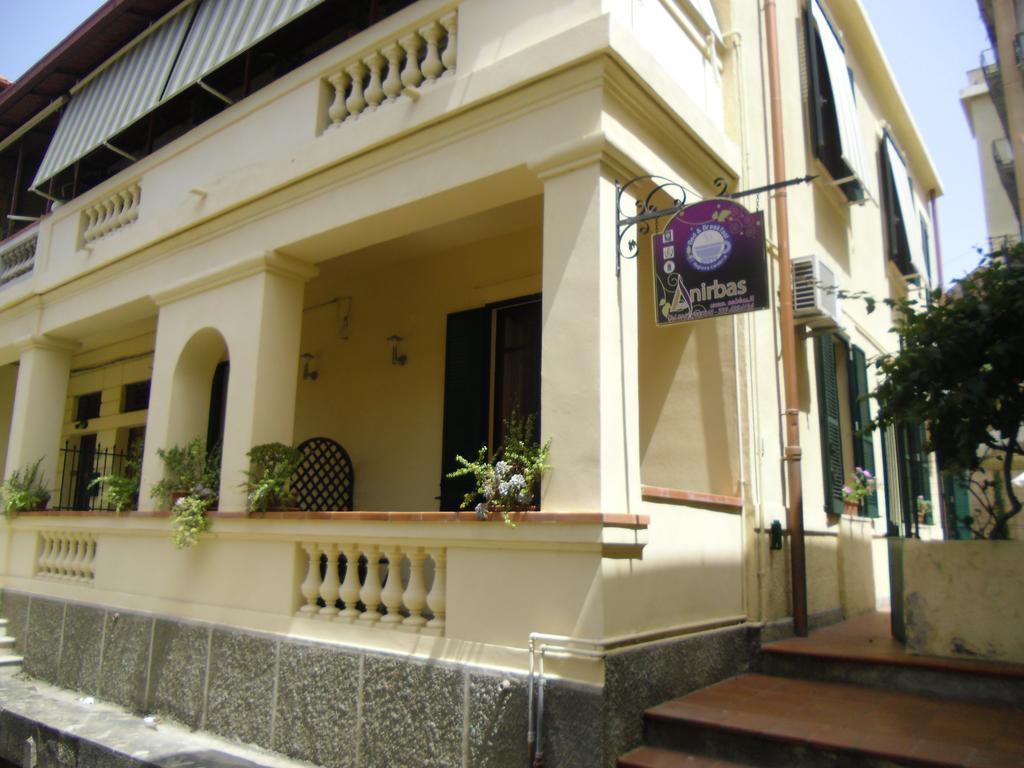 Anirbas Bed & Breakfast Reggio di Calabria Eksteriør bilde
