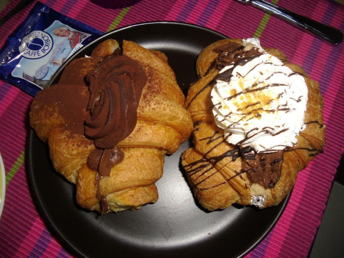 Anirbas Bed & Breakfast Reggio di Calabria Eksteriør bilde