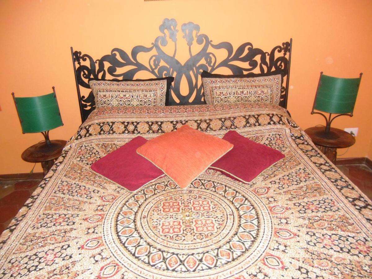 Anirbas Bed & Breakfast Reggio di Calabria Eksteriør bilde