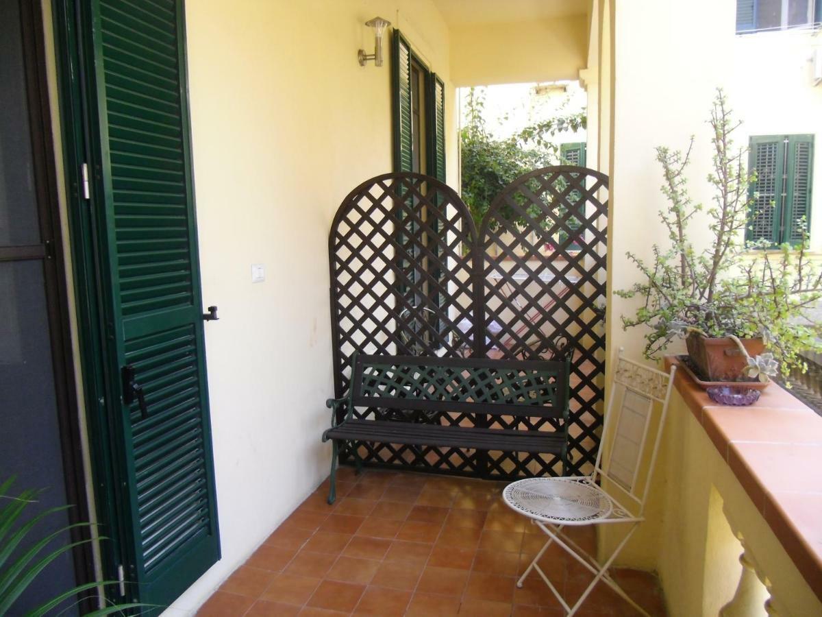 Anirbas Bed & Breakfast Reggio di Calabria Eksteriør bilde