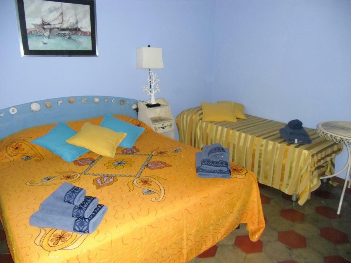 Anirbas Bed & Breakfast Reggio di Calabria Eksteriør bilde