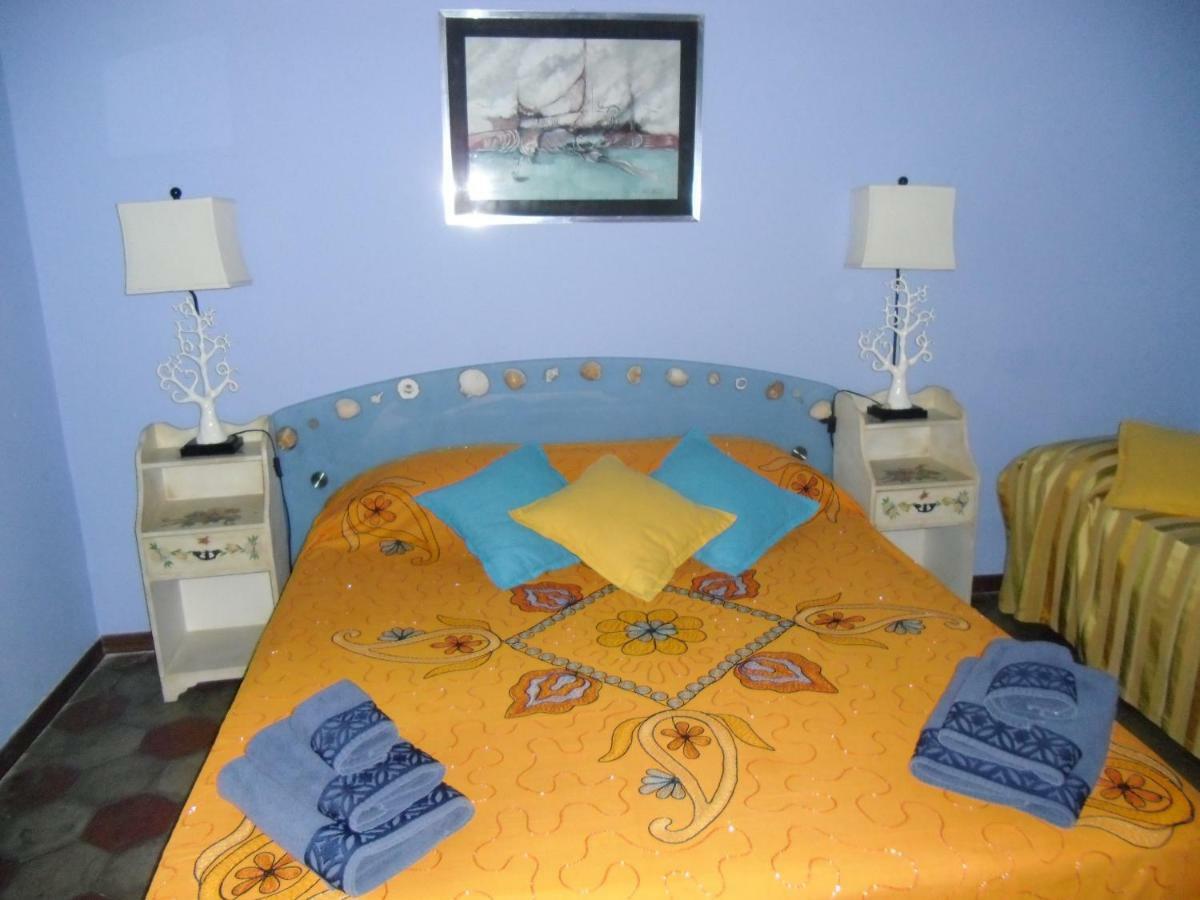 Anirbas Bed & Breakfast Reggio di Calabria Eksteriør bilde