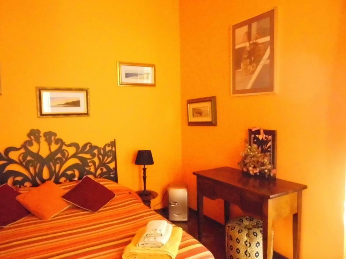 Anirbas Bed & Breakfast Reggio di Calabria Eksteriør bilde