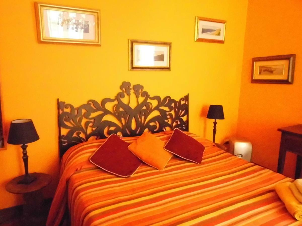 Anirbas Bed & Breakfast Reggio di Calabria Eksteriør bilde